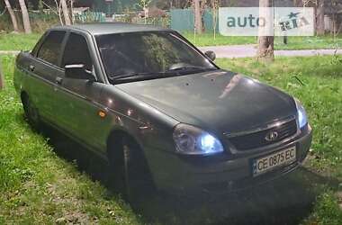 Седан ВАЗ / Lada 2170 Priora 2009 в Черновцах