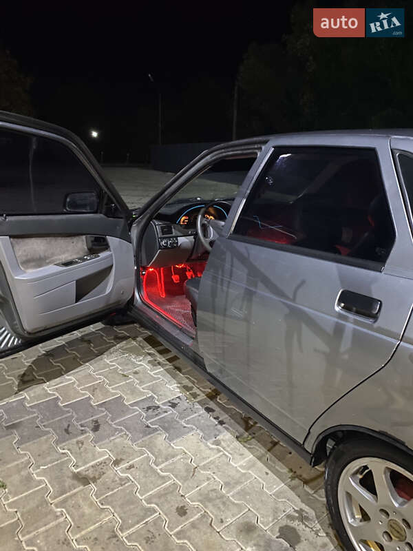 Седан ВАЗ / Lada 2170 Priora 2007 в Іршаві фото 3 Седан ВАЗ / Lada 2170 Priora 2007 в Іршаві