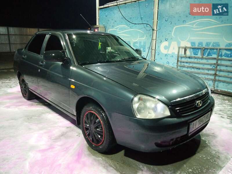 Седан ВАЗ / Lada 2170 Priora 2012 в Малині