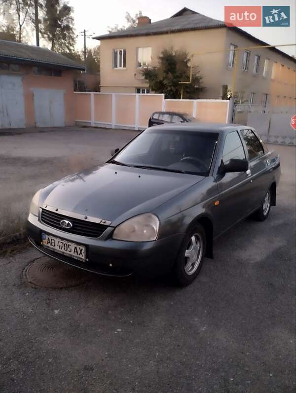 Седан ВАЗ / Lada 2170 Priora 2008 в Вінниці