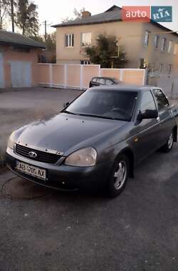 Седан ВАЗ 2170 Priora 2008 в 