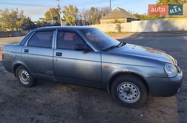 Седан ВАЗ / Lada 2170 Priora 2008 в Краснограде