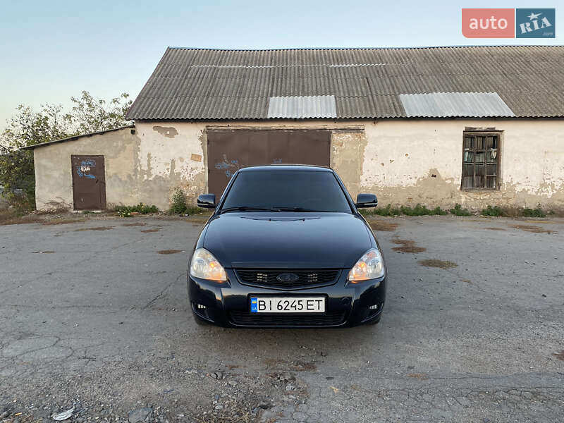 Седан ВАЗ / Lada 2170 Priora 2007 в Чутове
