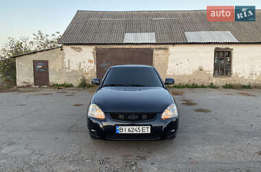 Седан ВАЗ / Lada 2170 Priora 2007 в 
