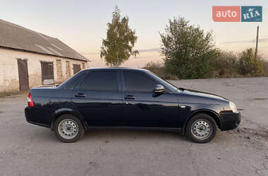 Седан ВАЗ / Lada 2170 Priora 2007 в 