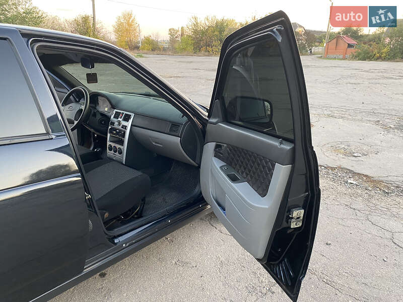 Седан ВАЗ / Lada 2170 Priora 2007 в Чутове