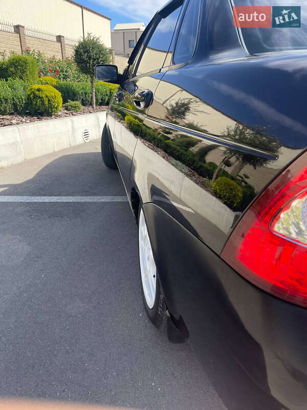 Седан ВАЗ / Lada 2170 Priora 2008 в Запорожье