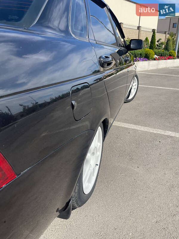 Седан ВАЗ / Lada 2170 Priora 2008 в Запорожье