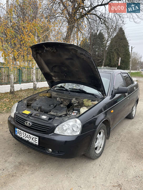 Седан ВАЗ / Lada 2170 Priora 2009 в Виннице