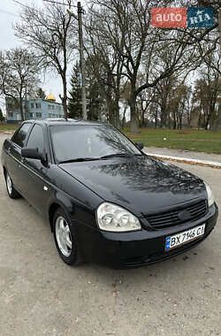 Седан ВАЗ / Lada 2170 Priora 2008 в Теофиполе