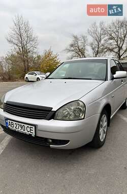 Седан ВАЗ / Lada 2170 Priora 2008 в Кременчуге