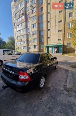 Седан ВАЗ 2170 Priora 2010 в Виноградові
