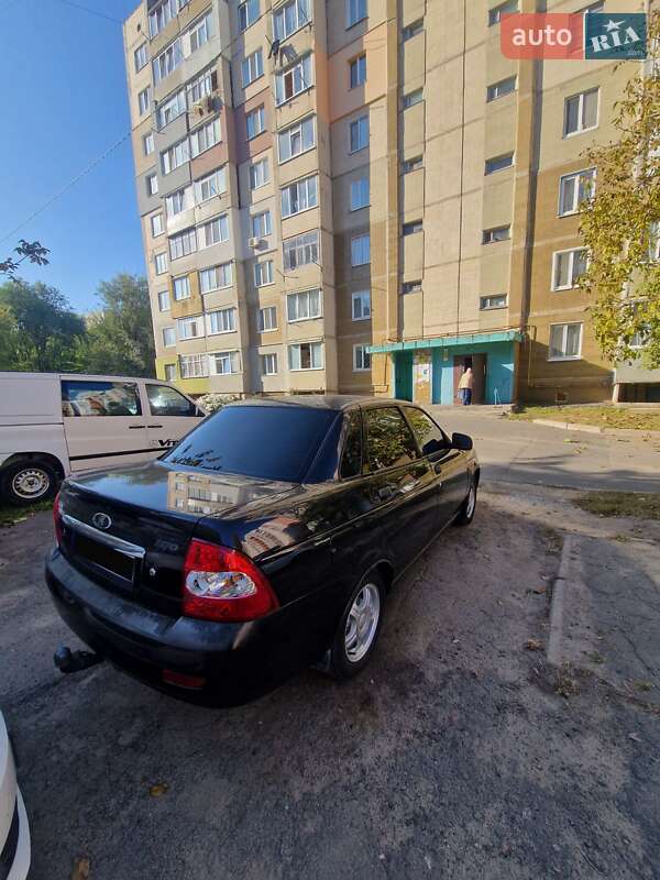 Седан ВАЗ / Lada 2170 Priora 2010 в Виноградові