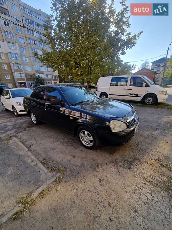Седан ВАЗ / Lada 2170 Priora 2010 в Виноградові