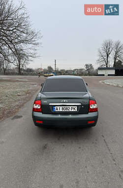 Седан ВАЗ / Lada 2170 Priora 2010 в Яготине