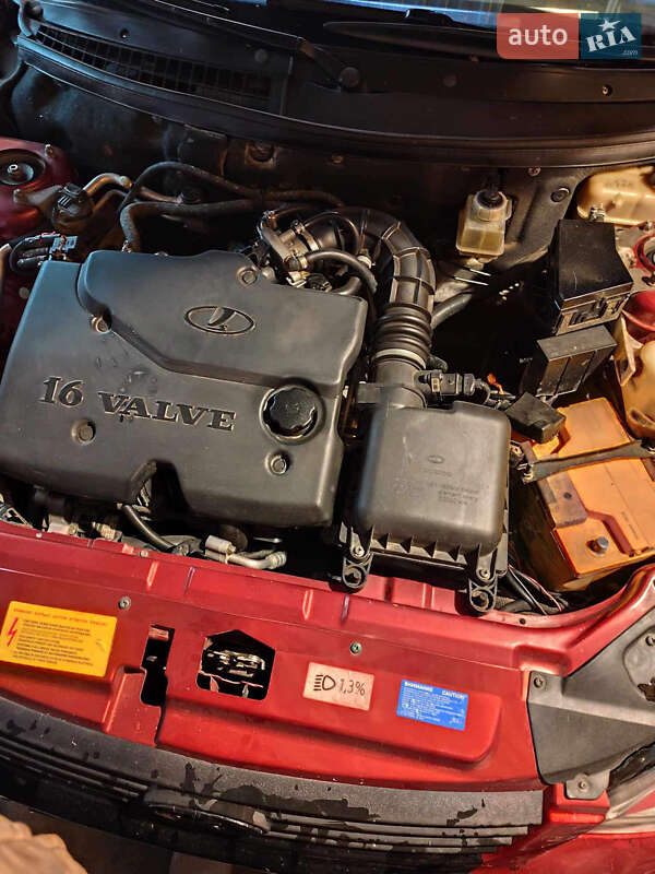 Седан ВАЗ / Lada 2170 Priora 2008 в Тячеві фото 17 Седан ВАЗ / Lada 2170 Priora 2008 в Тячеві