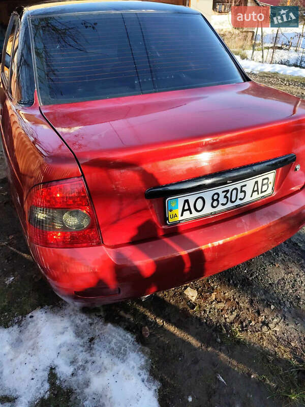 Седан ВАЗ / Lada 2170 Priora 2008 в Тячеві фото 14 Седан ВАЗ / Lada 2170 Priora 2008 в Тячеві