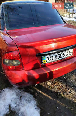 Седан ВАЗ 2170 Priora 2008 в 