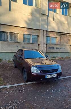 Седан ВАЗ / Lada 2170 Priora 2010 в Львове