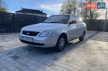 Седан ВАЗ / Lada 2170 Priora 2008 в Каменке-Бугской