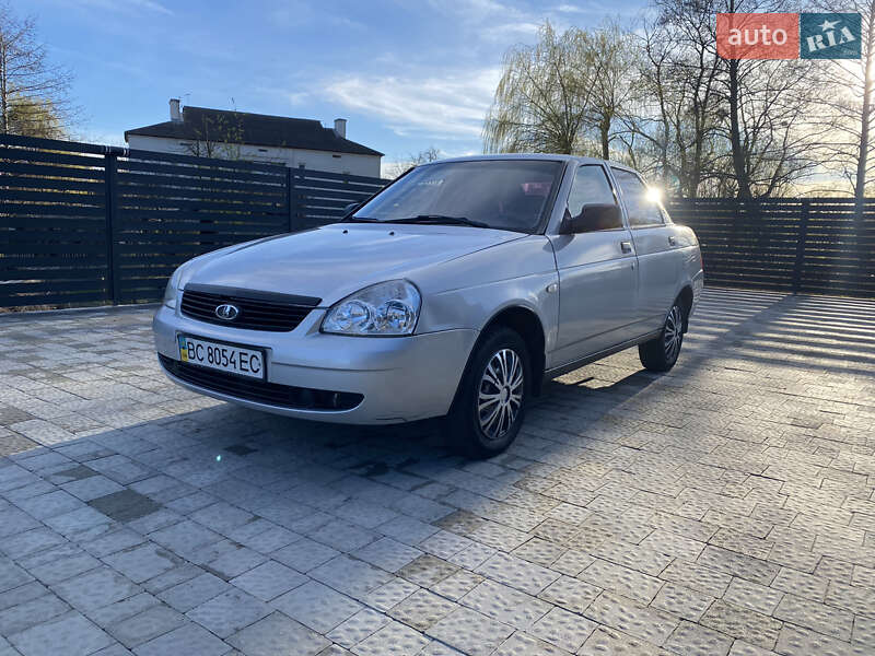 ВАЗ / Lada 2170 Priora 2008
