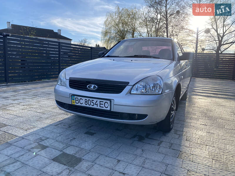 Седан ВАЗ / Lada 2170 Priora 2008 в Кам'янці-Бузькій