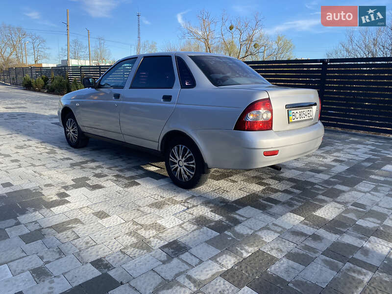 Седан ВАЗ / Lada 2170 Priora 2008 в Кам'янці-Бузькій