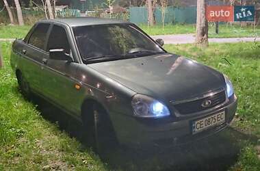 Седан ВАЗ / Lada 2170 Priora 2009 в Черновцах