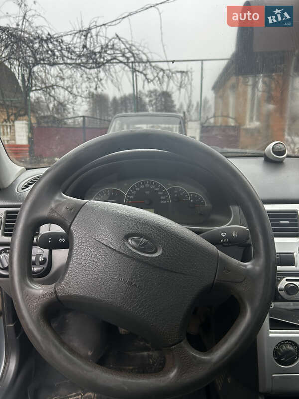 Седан ВАЗ / Lada 2170 Priora 2007 в Любарі