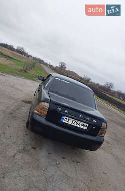 Седан ВАЗ / Lada 2170 Priora 2008 в Харкові