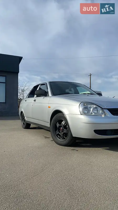 ВАЗ / Lada 2170 Priora
