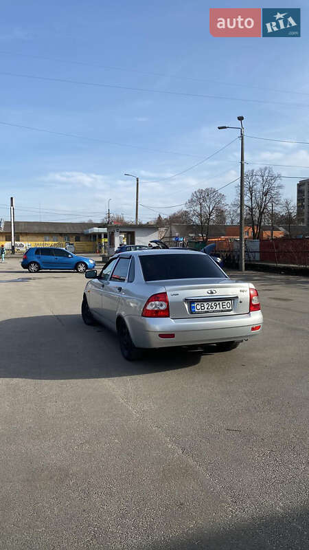 Седан ВАЗ / Lada 2170 Priora 2011 в Чернигове