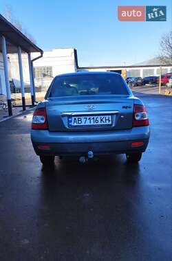 Седан ВАЗ / Lada 2170 Priora 2008 в Баре