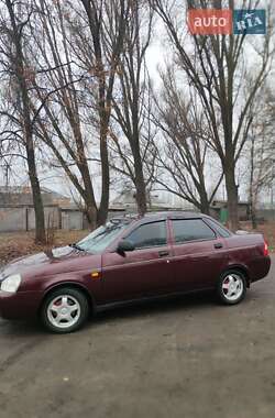 Седан ВАЗ / Lada 2170 Priora 2008 в Сахновщине