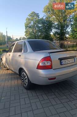 Седан ВАЗ / Lada 2170 Priora 2007 в Прилуках