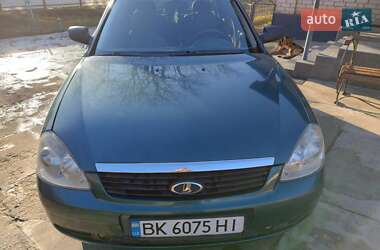 Седан ВАЗ / Lada 2170 Priora 2007 в Дубні