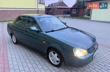 Седан ВАЗ / Lada 2170 Priora 2007 в Львові