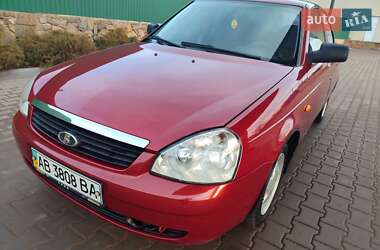 Седан ВАЗ / Lada 2170 Priora 2007 в Чернівцях