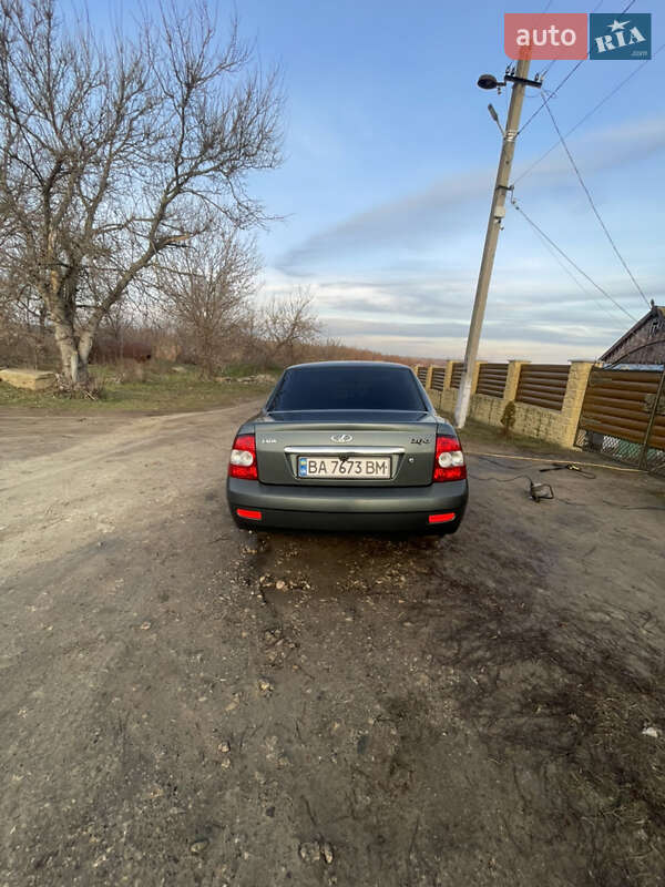 Седан ВАЗ / Lada 2170 Priora 2008 в Одессе