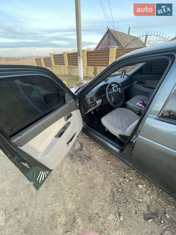 Седан ВАЗ / Lada 2170 Priora 2008 в Одессе