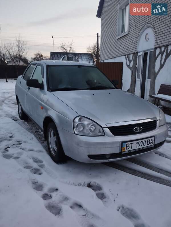 Седан ВАЗ / Lada 2170 Priora 2008 в Ратным