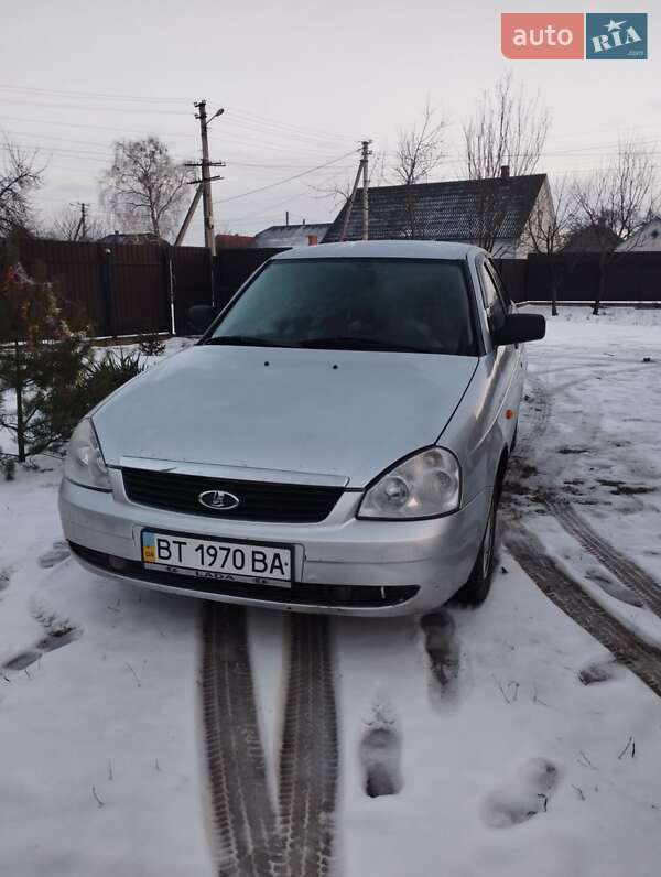 ВАЗ / Lada 2170 Priora 2008