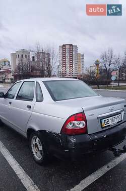 Седан ВАЗ / Lada 2170 Priora 2009 в Броварах