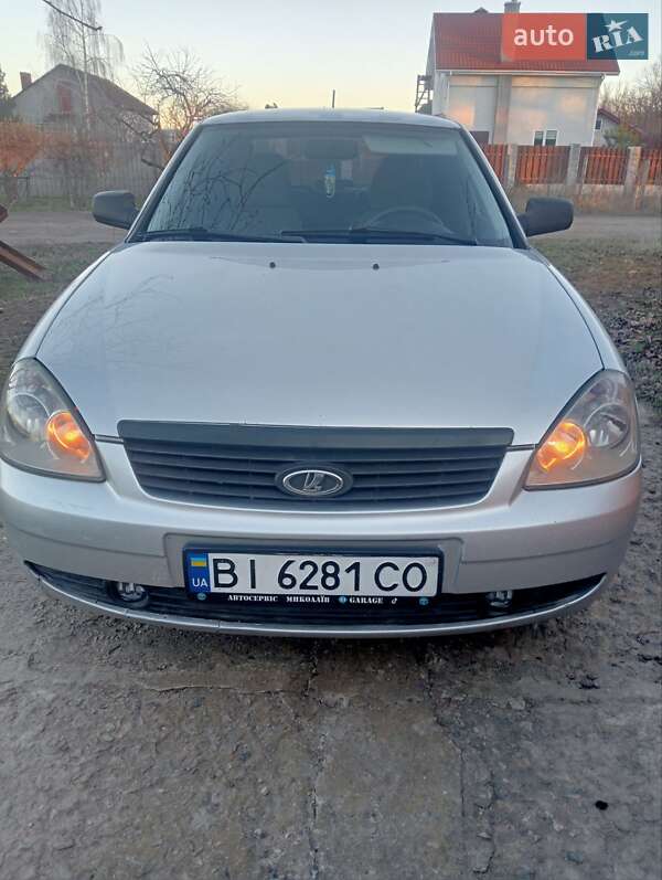 Седан ВАЗ 2170 Priora 2010 в 