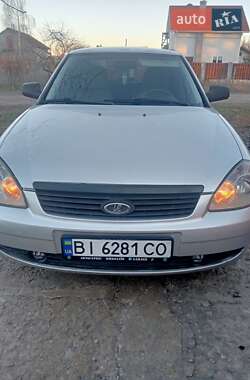 Седан ВАЗ 2170 Priora 2010 в 
