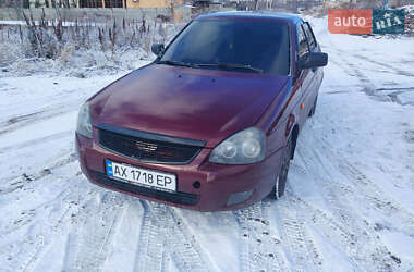 Седан ВАЗ / Lada 2170 Priora 2008 в Харкові