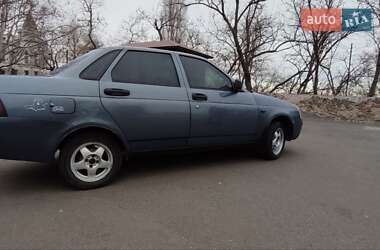 Седан ВАЗ / Lada 2170 Priora 2008 в Одесі