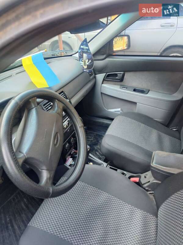 Седан ВАЗ / Lada 2170 Priora 2007 в Первомайске фото 10 Седан ВАЗ / Lada 2170 Priora 2007 в Первомайске