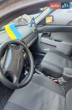 Седан ВАЗ 2170 Priora 2007 в 
