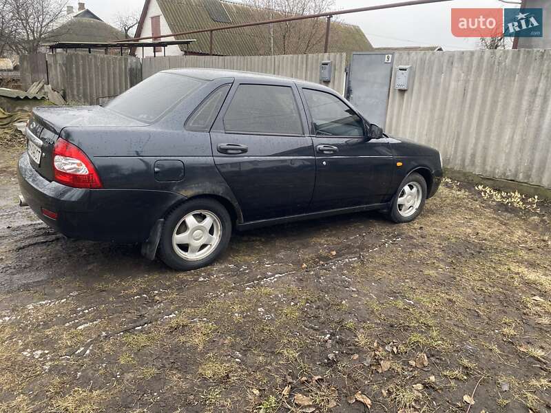 Седан ВАЗ / Lada 2170 Priora 2008 в Бурині